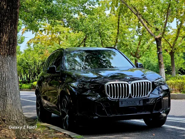BMW X5 — Фото автомобиля 4