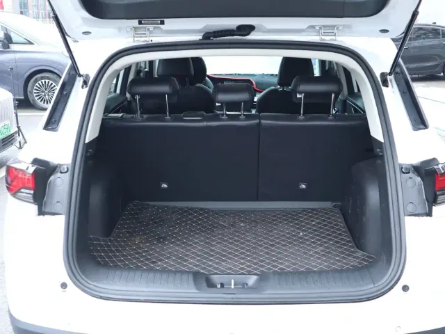Changan CS35 Plus — Фото автомобиля 8