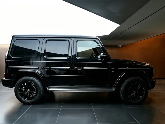 Mercedes-Benz G-Class — Фото автомобиля 8