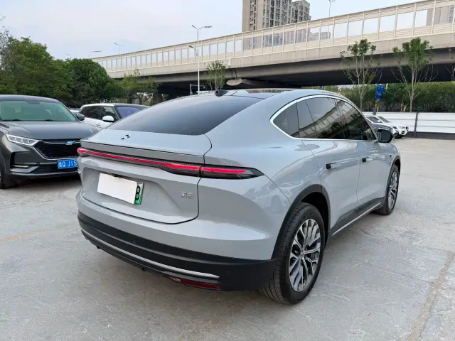 Nio EC6 — Фото автомобиля 12