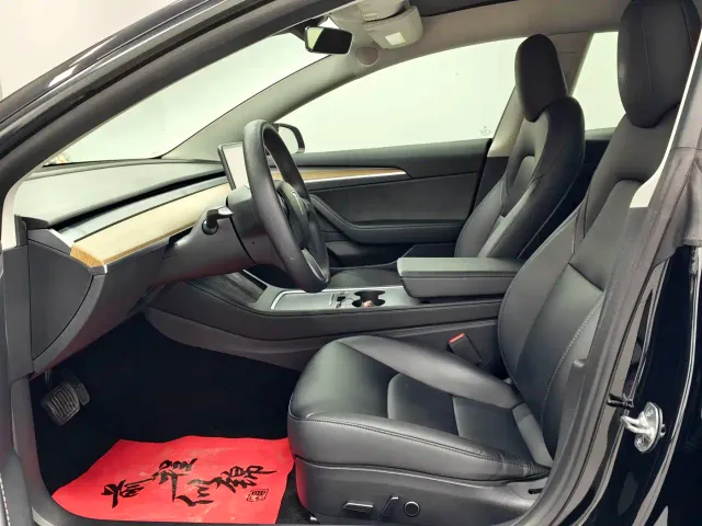 Tesla Model 3 — Фото автомобиля 13