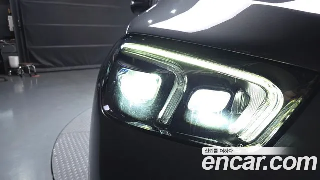 Mercedes-Benz GLE-Class — Фото автомобиля 18