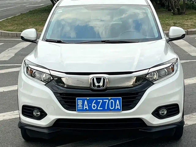 Honda Vezel — Фото автомобиля 3