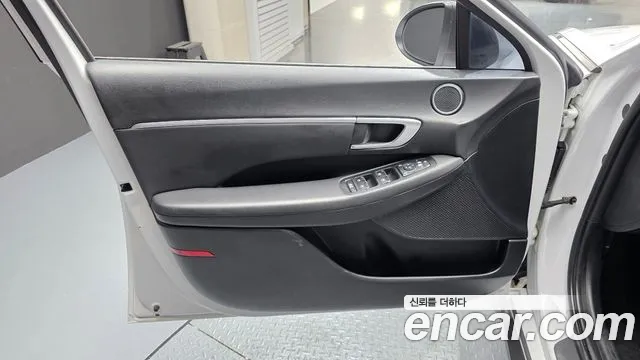 Hyundai Sonata DN8 — Фото автомобиля 13