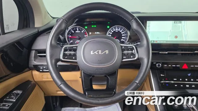 Kia Carnival 4th Gen — Фото автомобиля 18