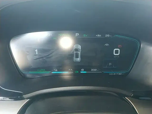 BYD Song PLUS — Фото автомобиля 11