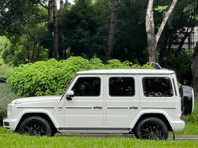 Mercedes-Benz G-Class — Фото автомобиля 4