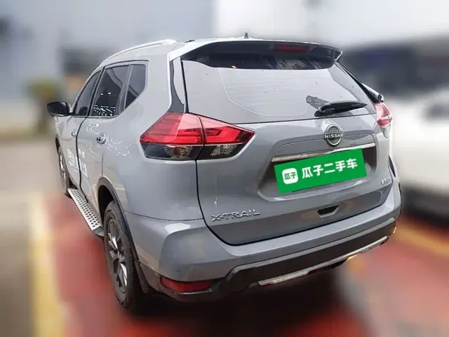 Nissan X-Trail — Фото автомобиля 6