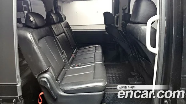 Hyundai Staria Staria Tourer 9 мест — Фото автомобиля 11