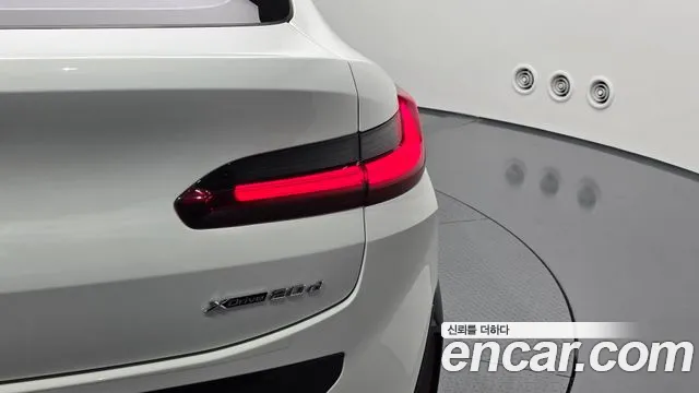 BMW X4 xDrive 20d M Sport Pro — Фото автомобиля 22