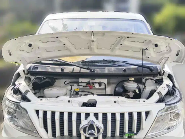 Changan Ruixing M60 — Фото автомобиля 3