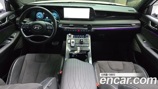 Hyundai Palisade The New Palisade — Фото автомобиля 7
