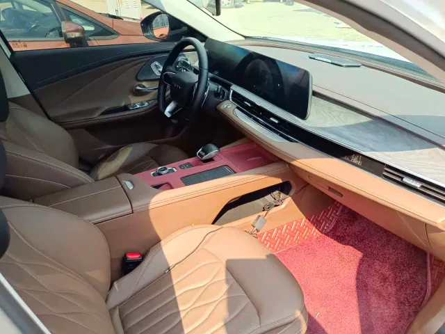 Chery Arrizo 8 — Фото автомобиля 10