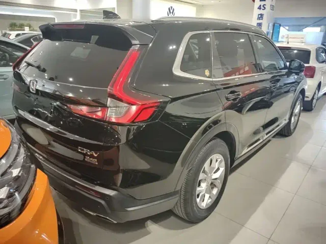 Honda CR-V — Фото автомобиля 6