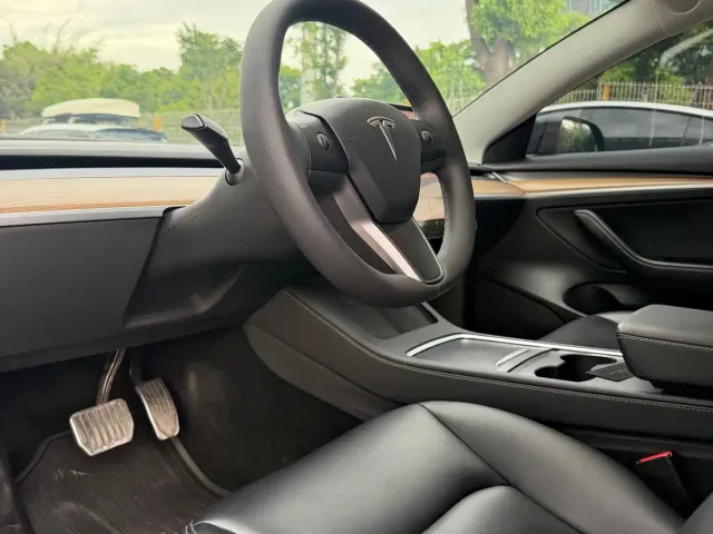 Tesla Model 3 — Фото автомобиля 4
