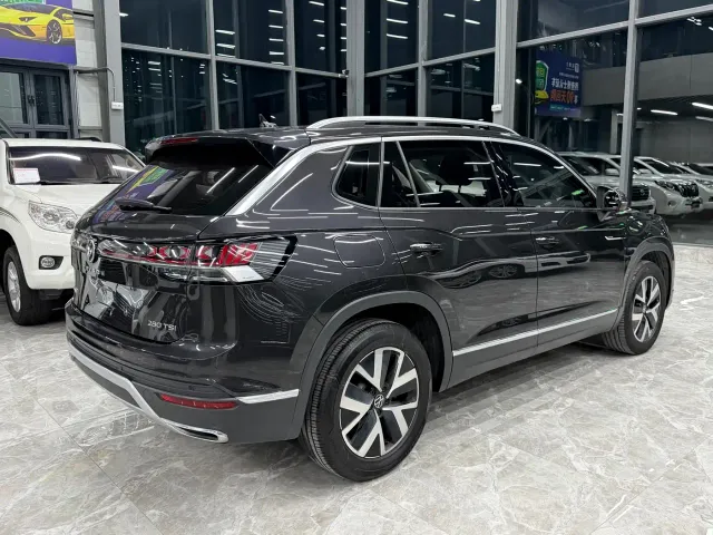 Volkswagen Tayron — Фото автомобиля 6