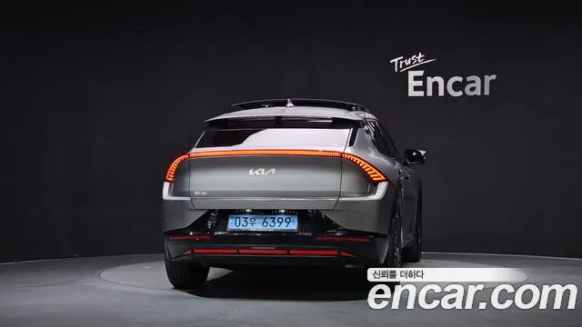 Kia EV6 — Фото автомобиля 4