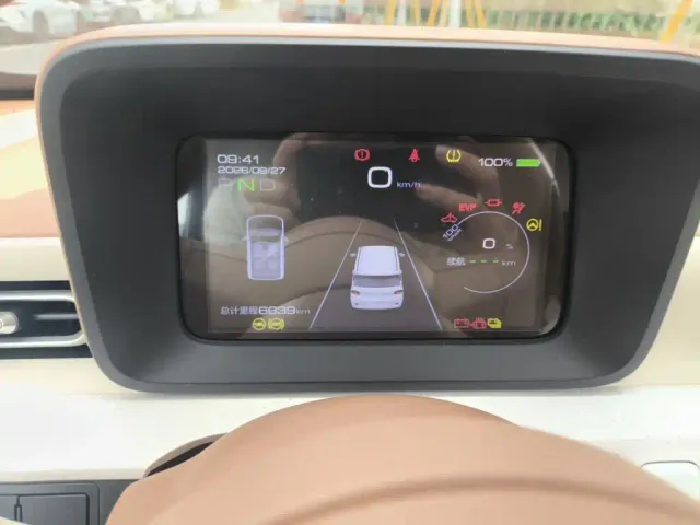 Wuling Hongguang Mini EV — Фото автомобиля 7