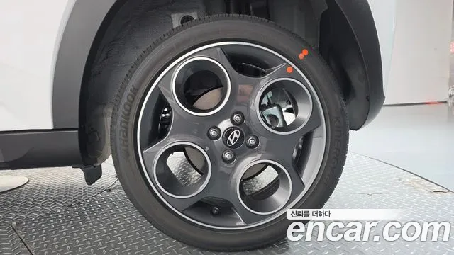 Hyundai Casper Casper (New) — Фото автомобиля 21