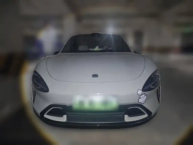 Xiaomi SU7 — Фото автомобиля 23