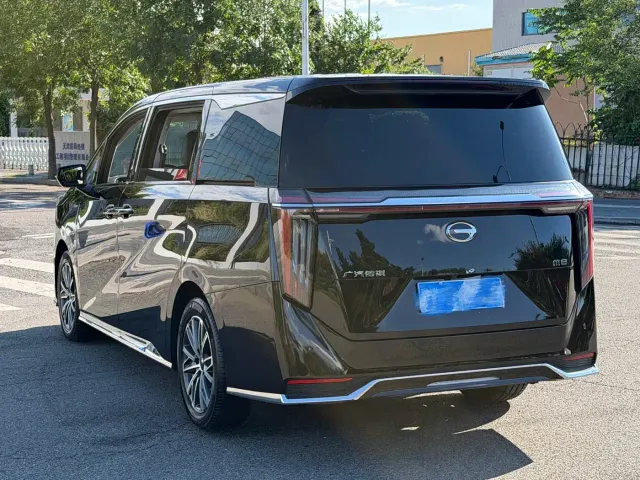 GAC Trumpchi M8 — Фото автомобиля 13