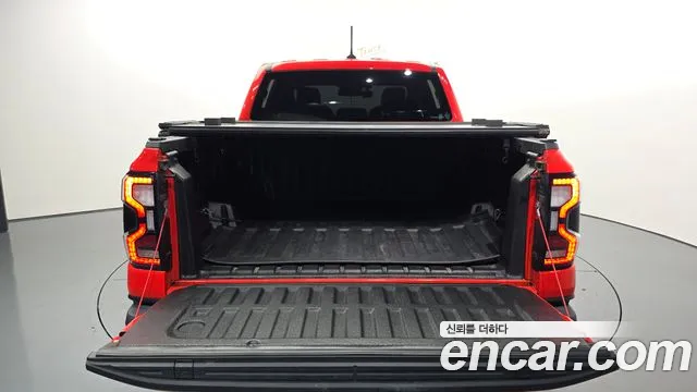 Ford Ranger 4th Gen — Фото автомобиля 20