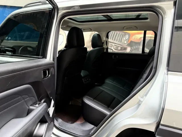 Haval Raptor — Фото автомобиля 8