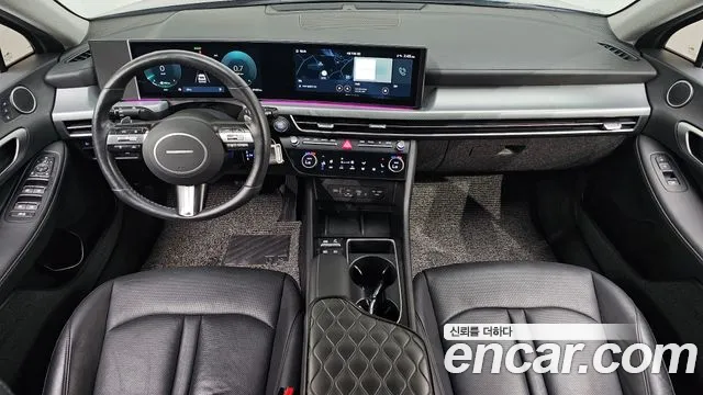 Hyundai Sonata Sonata Edge(DN8) 1.6 Turbo — Фото автомобиля 5