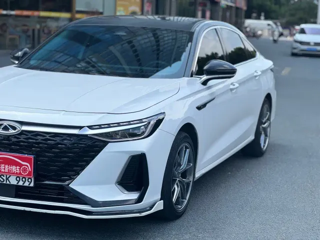 Chery Arrizo 8 — Фото автомобиля 4