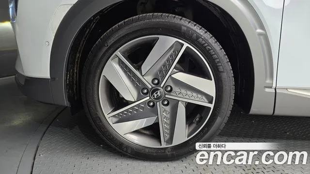 Hyundai Nexo Nexo Premium — Фото автомобиля 5