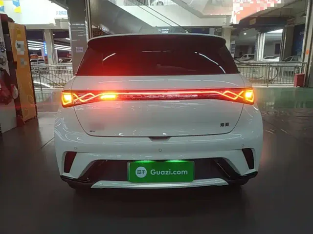 BYD Dolphin — Фото автомобиля 5