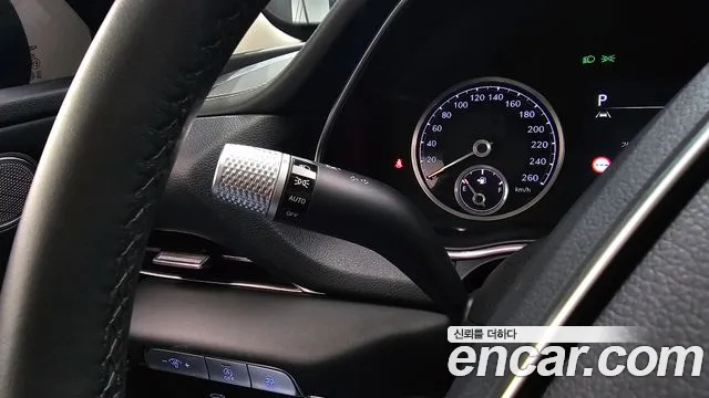 Genesis GV80 2.5T Бензин 2WD — Фото автомобиля 28