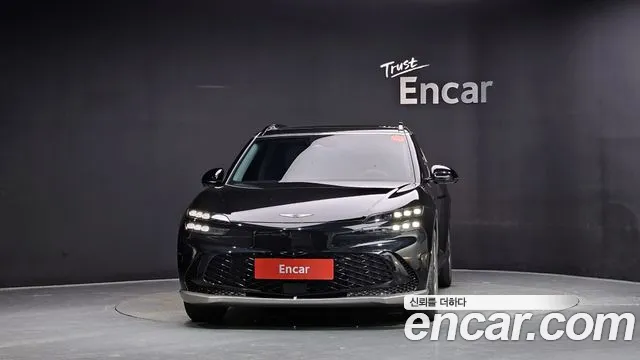 Genesis GV60 — Фото автомобиля 2