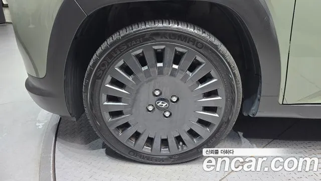 Hyundai Casper Casper Turbo Inspiration — Фото автомобиля 5