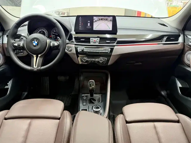 BMW X1 — Фото автомобиля 20