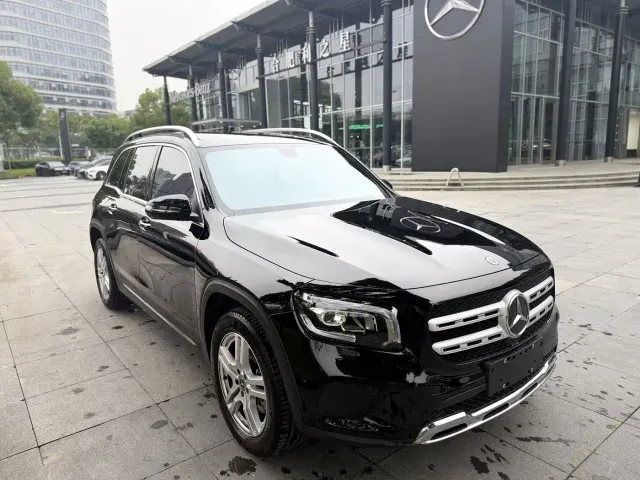 Mercedes-Benz GLB-Class — Фото автомобиля 16