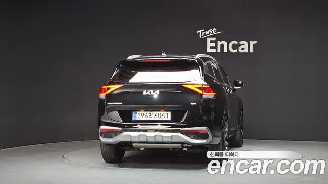 Kia Sportage — Фото автомобиля 4