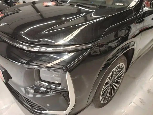Jetour Shanhai L9 — Фото автомобиля 23