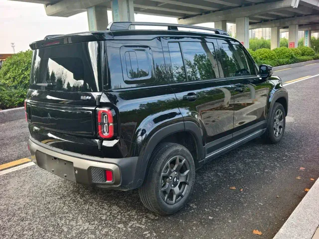 Baojun Yep Plus — Фото автомобиля 11