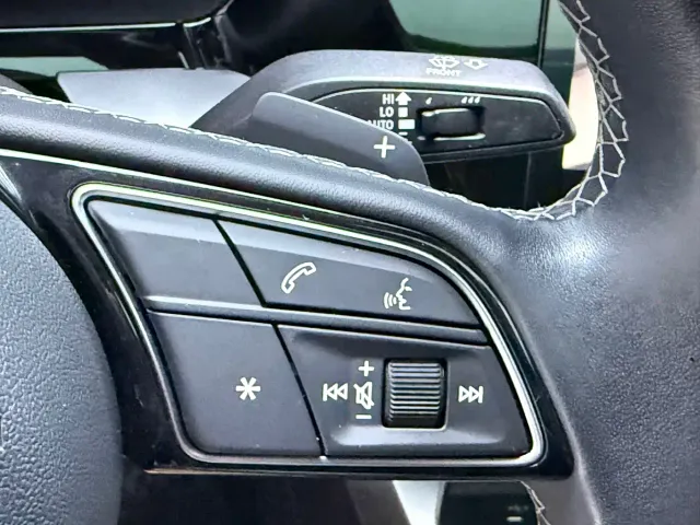 Audi A3 — Фото автомобиля 12