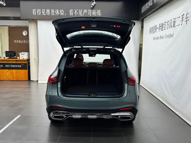 Mercedes-Benz GLC-Class — Фото автомобиля 7