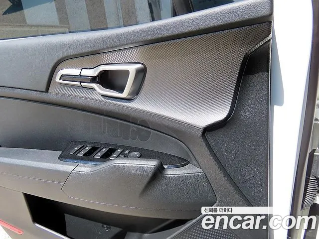 Kia Sportage Generation 5 — Фото автомобиля 11