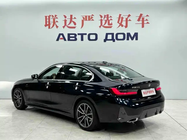 BMW 3 Series — Фото автомобиля 4