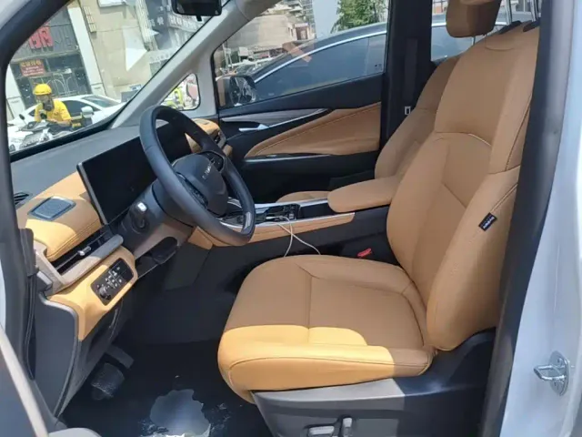 Maxus G50 PHEV — Фото автомобиля 14