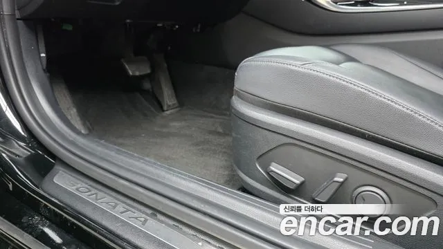 Hyundai Sonata DN8 — Фото автомобиля 22