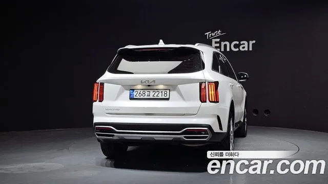 Kia Sorento Sorento 4-е поколение Дизель 2.2 2WD — Фото автомобиля 4