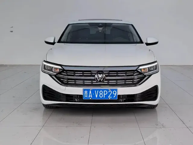 Volkswagen Sagitar — Фото автомобиля 2