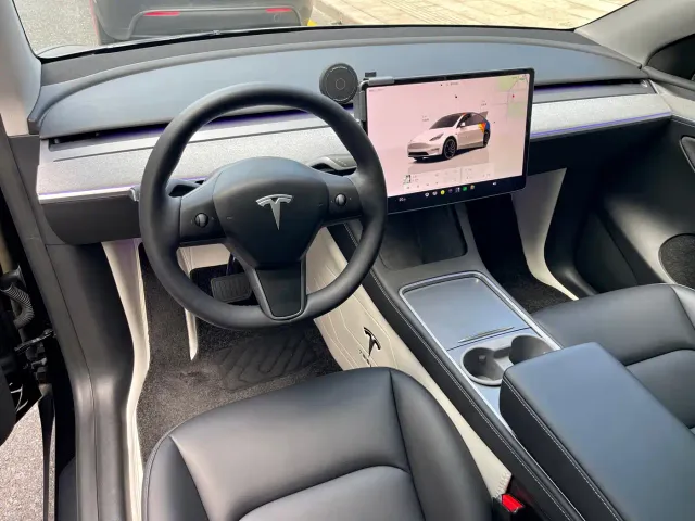 Tesla Model Y — Фото автомобиля 9