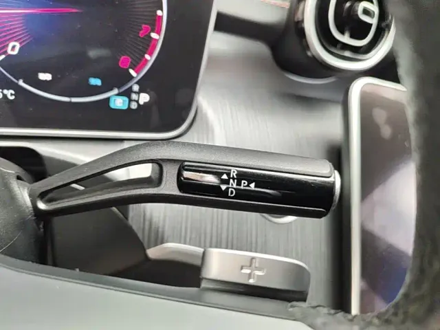 Mercedes-Benz C-Class — Фото автомобиля 13