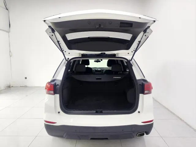 Chevrolet Equinox — Фото автомобиля 11